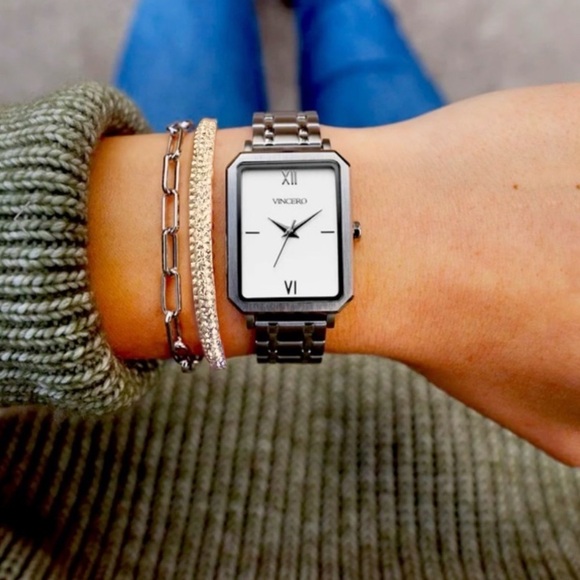 KATE SPADE • Silver Razzle Dazzle Bangle Bracelet - Picture 2 of 3